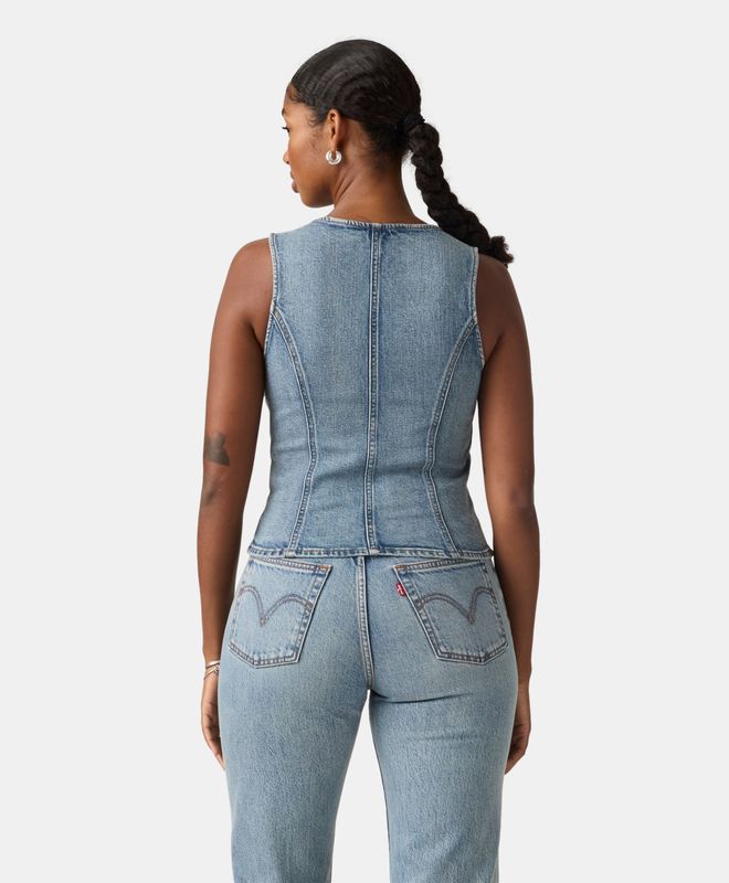 Blusa Sculpted Levi's®