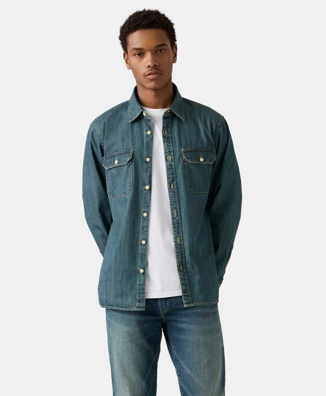 Camisa Jackson Worker Levi's®