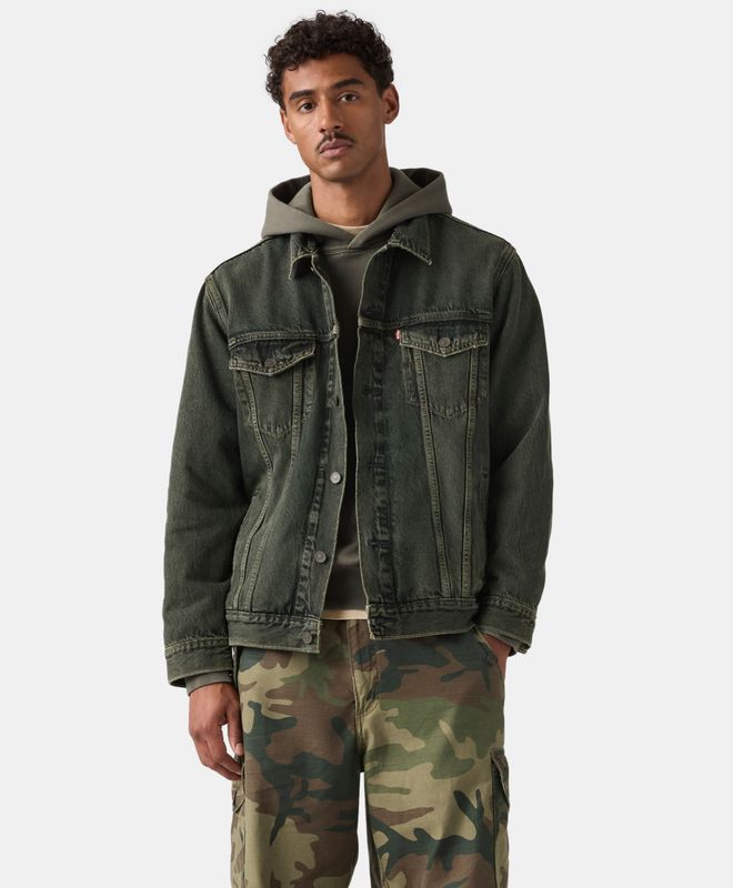 Chamarra Trucker de Mezclilla Levi's®