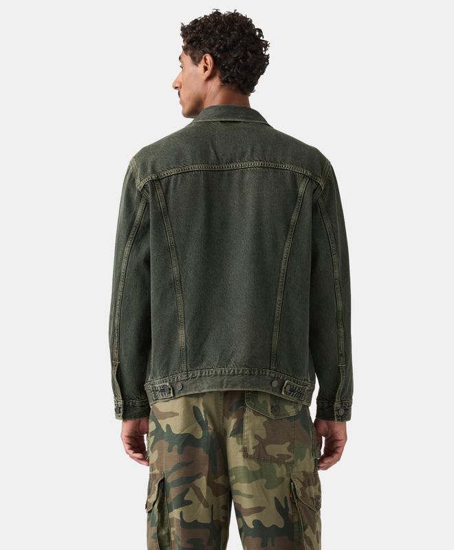 Chamarra Trucker de Mezclilla Levi's®