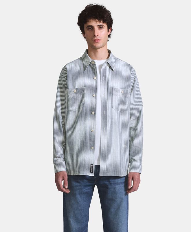 Camisa Work Blue Tab Levi's®