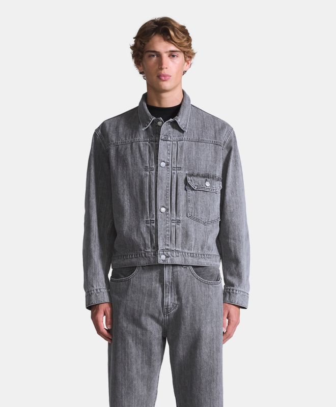 Chamarra Type I Mezclilla Japonesa Premium Blue Tab Levi's®