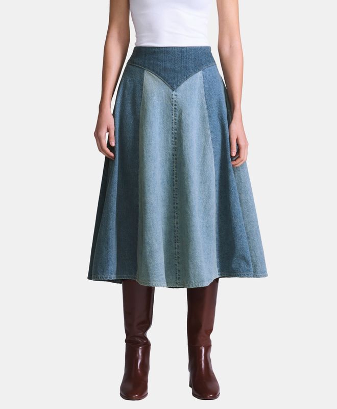 Falda Roper Mezclilla Japonesa Premium Blue Tab Levi's®