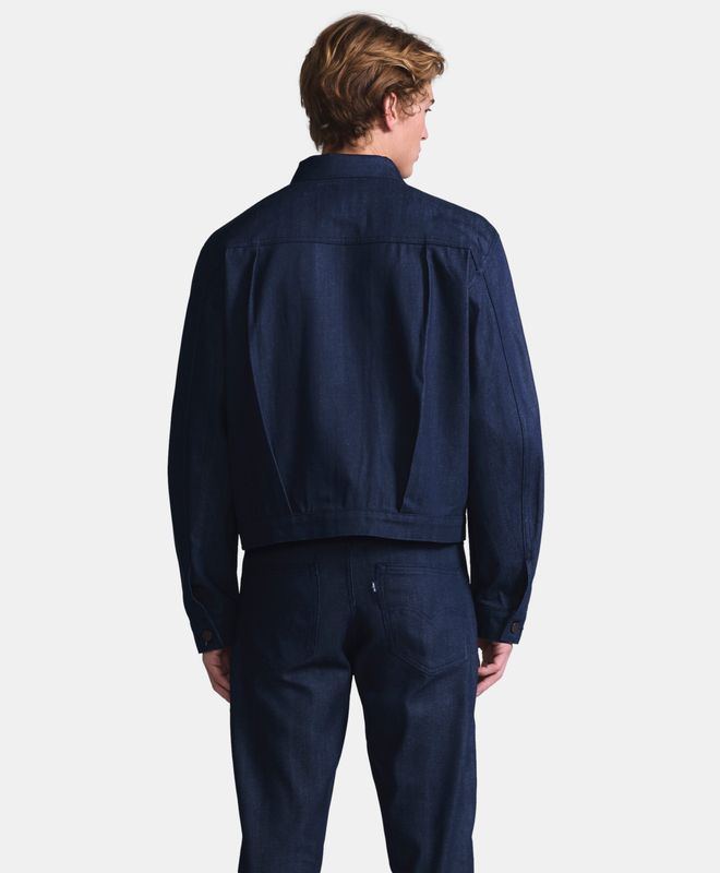 Chamarra Type I Mezclilla Japonesa Premium Blue Tab Levi's®