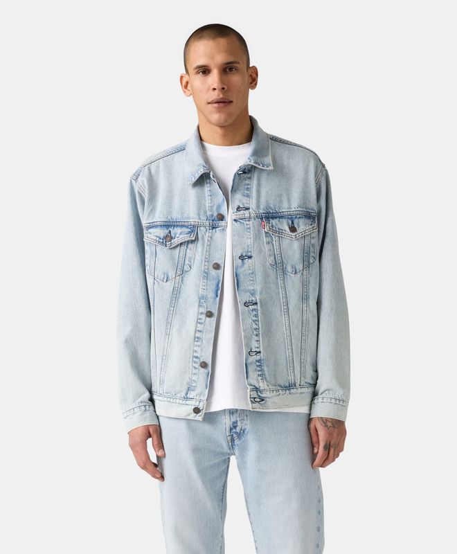 Chamarra Trucker de Mezclilla Levi's®
