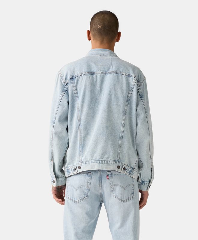 Chamarra Trucker de Mezclilla Levi's®