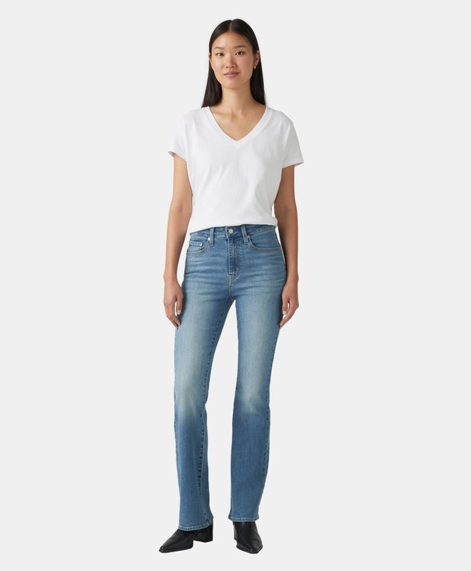 725® High-Rise Bootcut Jeans Levi's®