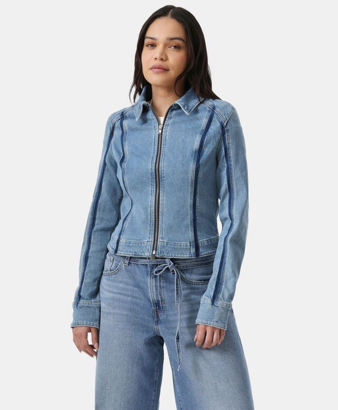 Chamarra Shadow Seamed Trucker Levi's®