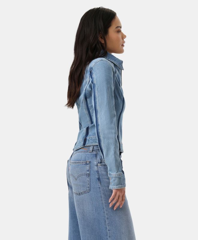 Chamarra Shadow Seamed Trucker Levi's®