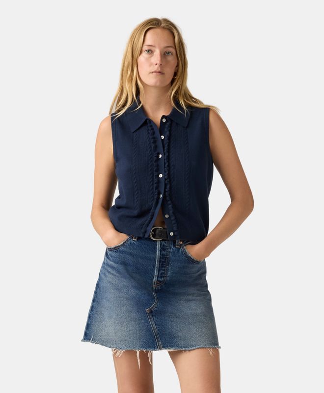 Chaleco Super Soft Mini Fuffle Levi's®