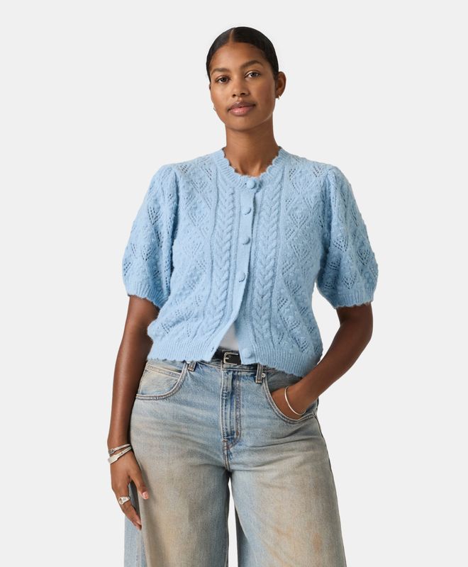 Suéter Pauline Pointelle Levi's® 005A8-0001