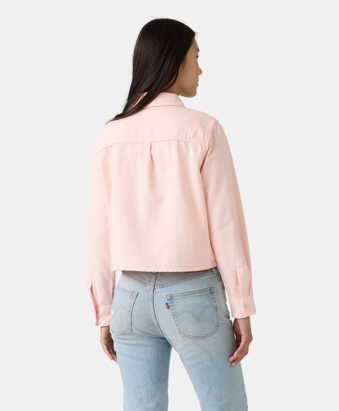 Camisa Logan Tencel Shacket Levi's®