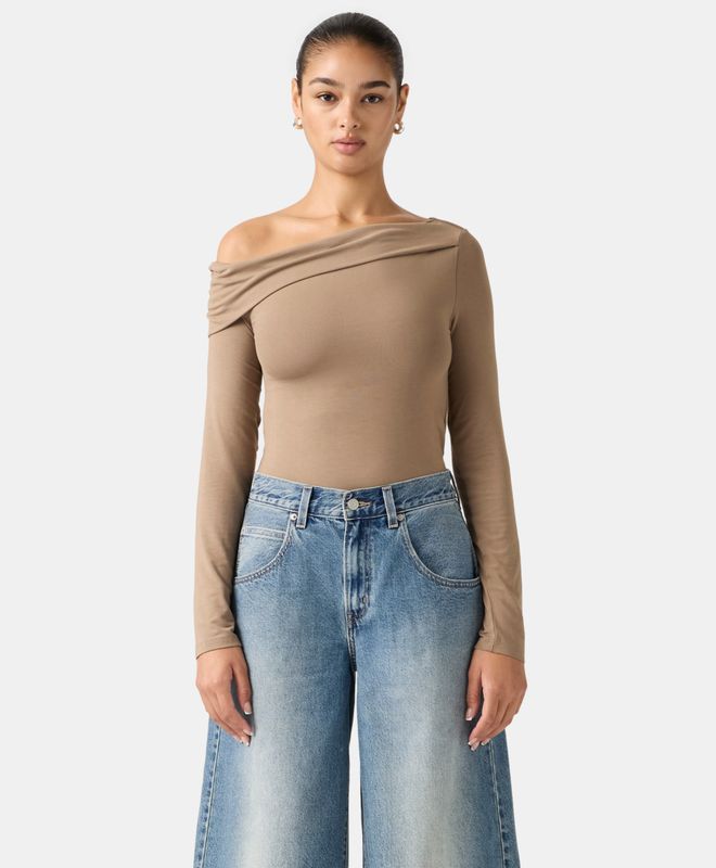 Blusa Clara Long Sleeve Levi's®