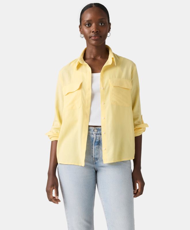 Camisa Elaine Utility Levi's®