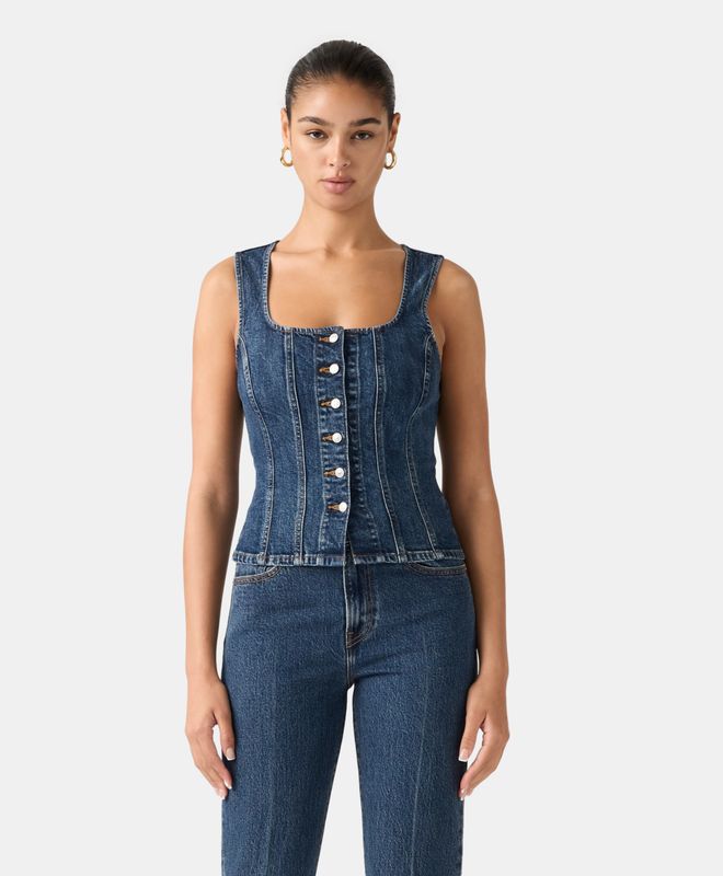 Blusa Sculpted Levi's®