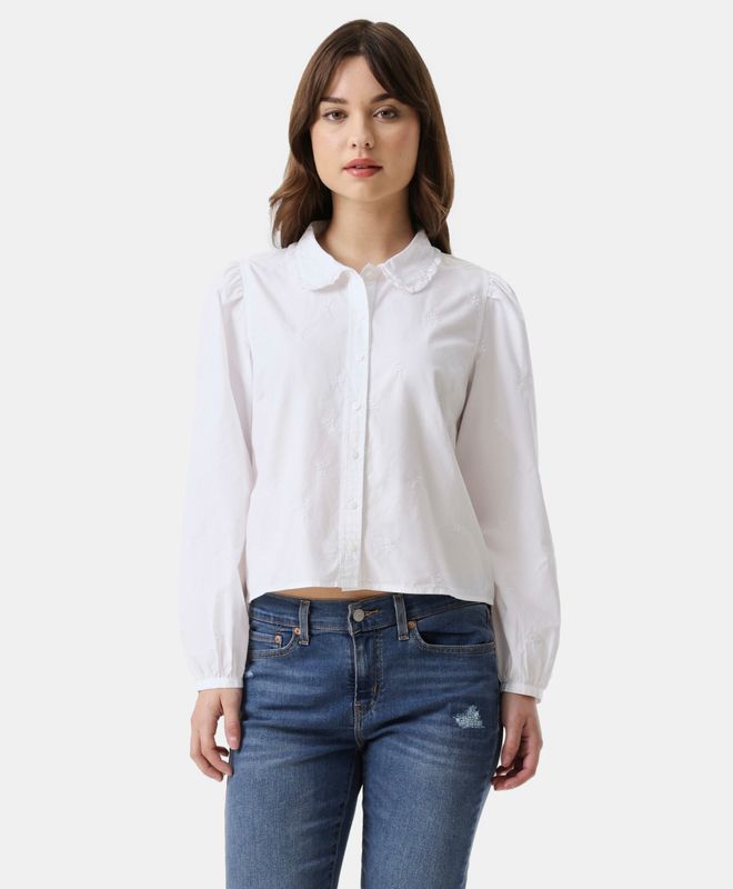 Camisa Calista Collared Levi's®