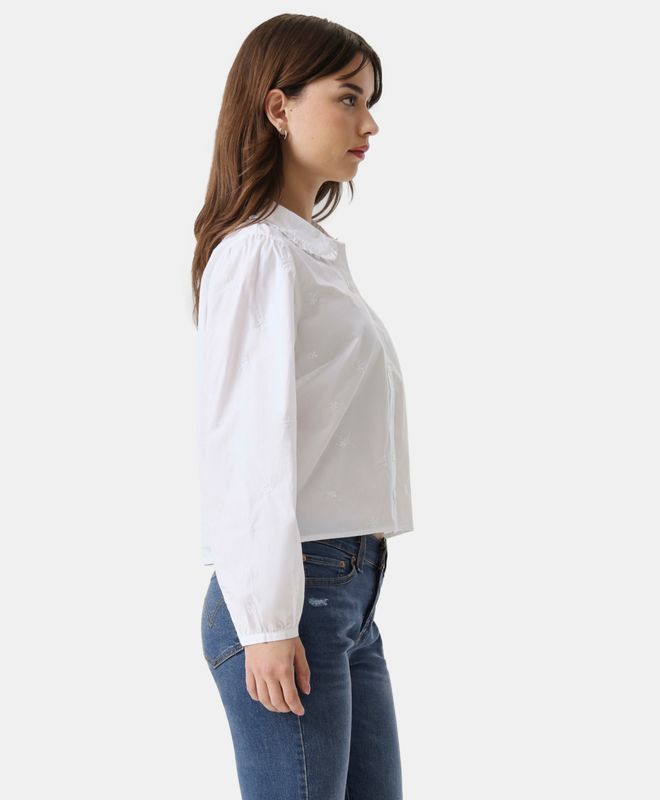Camisa Calista Collared Levi's®