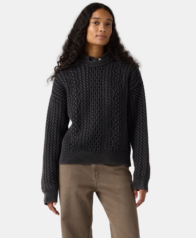 Suéter Leilah Cable Levi's® 0063A-0001