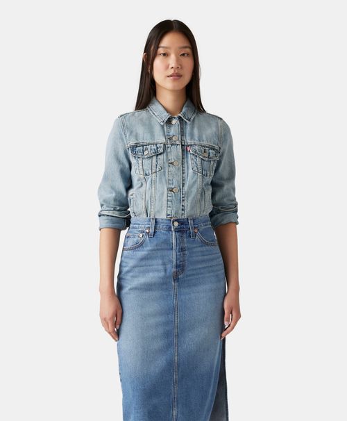Chamarra Trucker de Mezclilla Original Levi's®