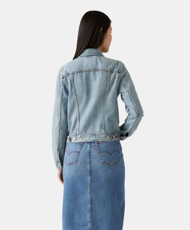 Chamarra Trucker de Mezclilla Original Levi's®