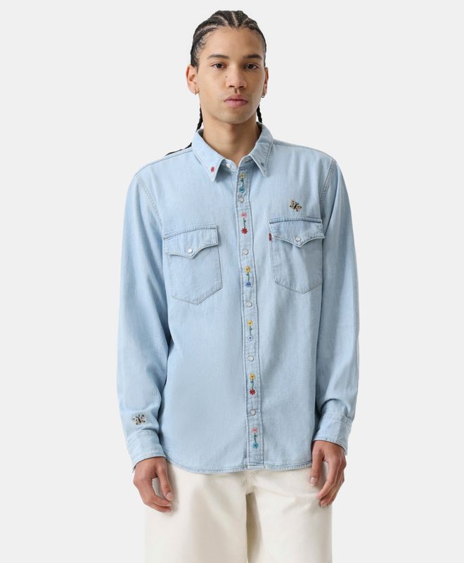 Camisa Western Levi's®