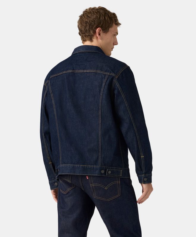 Chamarra Trucker de Mezclilla Levi's®