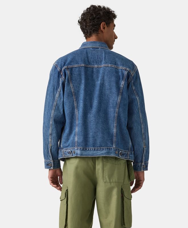 Chamarra Trucker de Mezclilla Levi's®