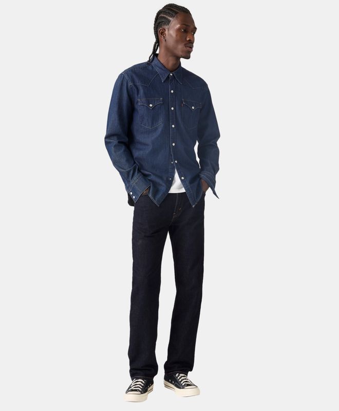 505® Regular Jeans Levi's®