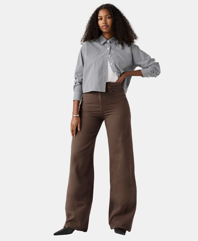 Ribcage Wide Leg Jeans Levi's®