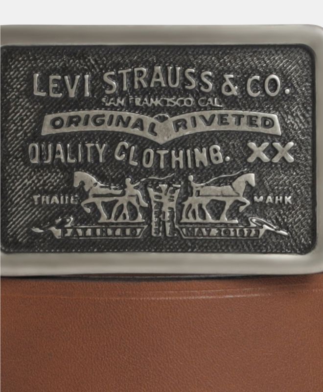 Cinturón Una Cara Levi's®
