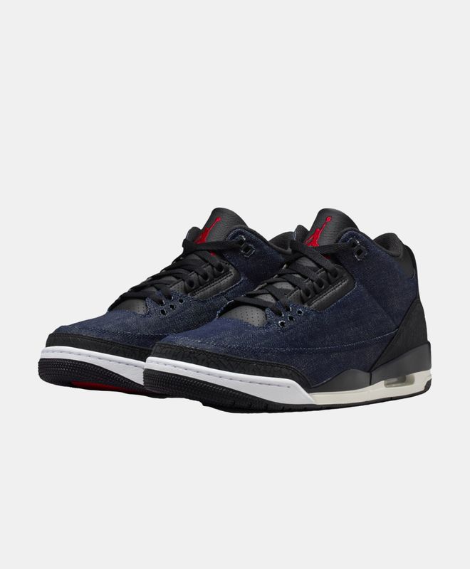 Levi's® X Jordan Air Jordan 3 Rigid
