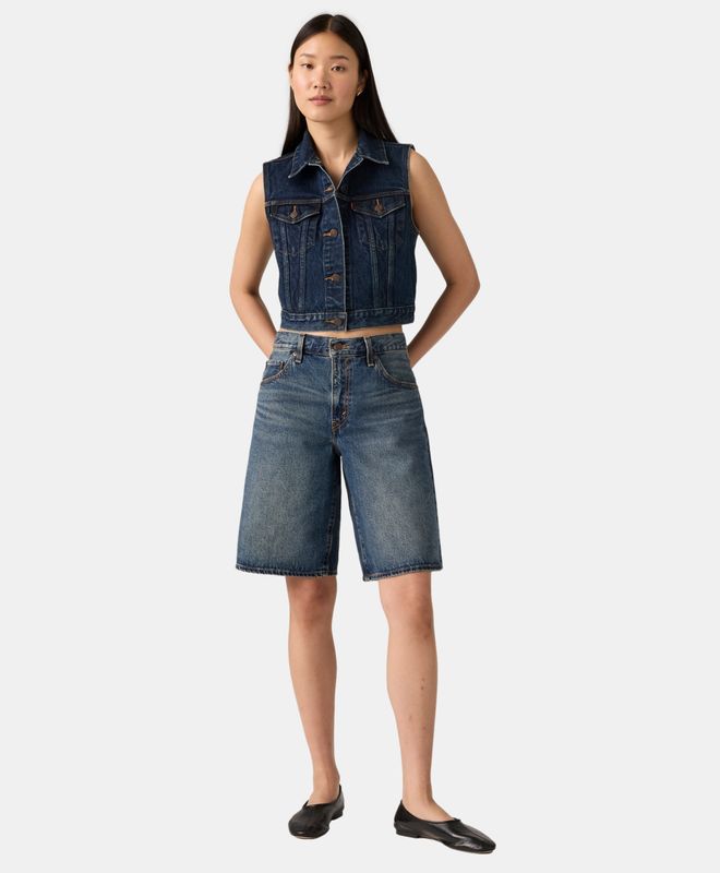 Short Baggy Dad Jort Levi's®