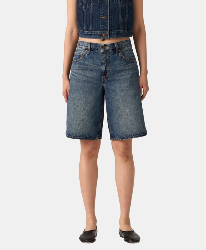 Short Baggy Dad Jort Levi's®