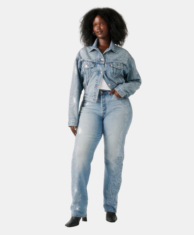 BEYONCÉ x Levi's® 501® Curve Jeans
