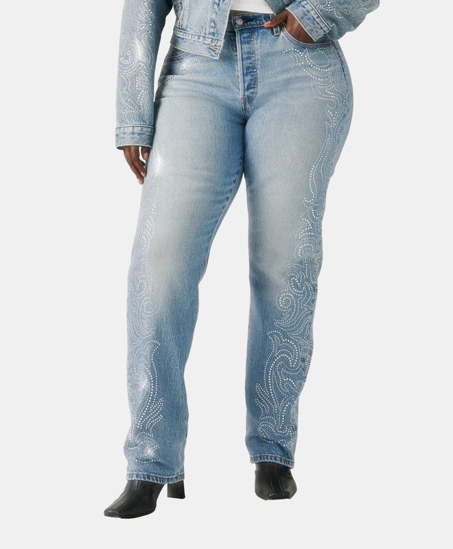 BEYONCÉ x Levi's® 501® Curve Jeans