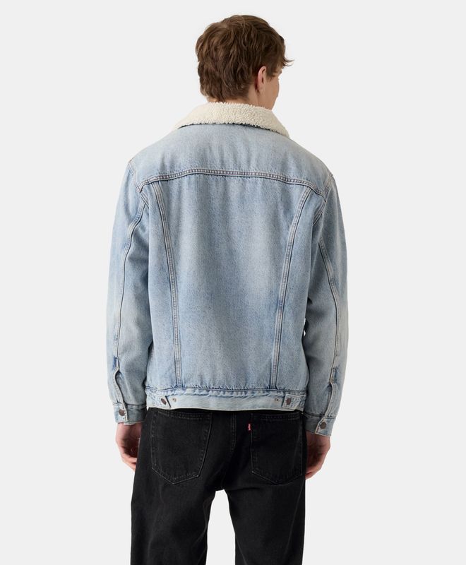 Chamarra Sherpa Trucker Levi's®