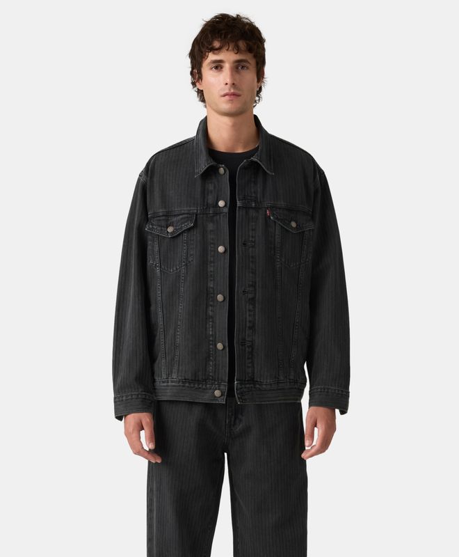 Chamarra Trucker de Mezclilla Levi's®