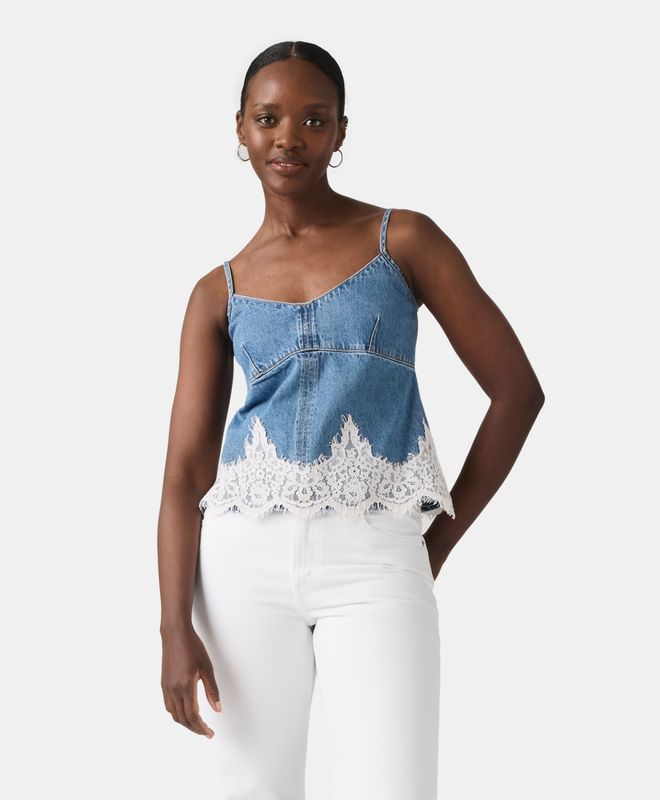 Blusa 90´s Cami Levi's®