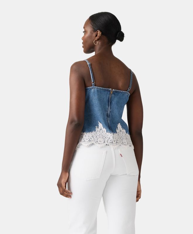 Blusa 90´s Cami Levi's®