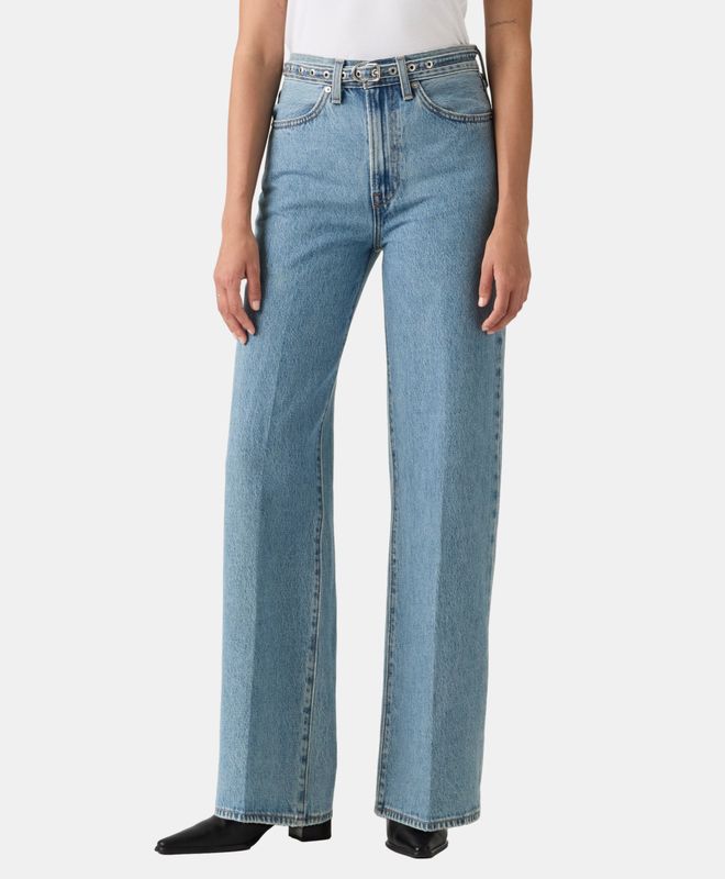 Jeans Ribcage Belted Levi's®