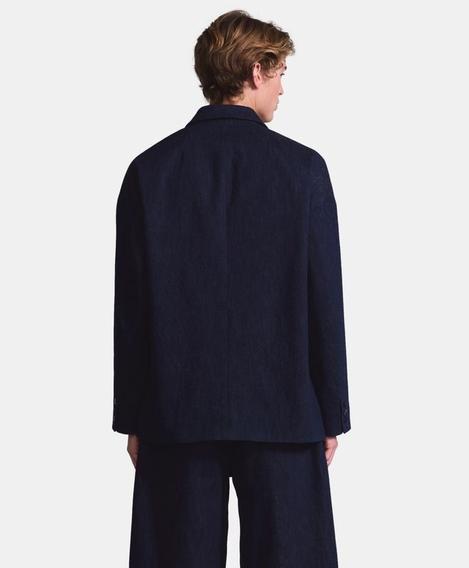 Chamarra Unstructured Mezclilla Japonesa Premium Blue Tab Levi's®
