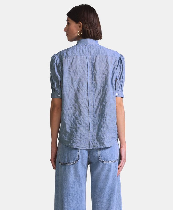 Blusa Weekend Blue Tab Levi's®