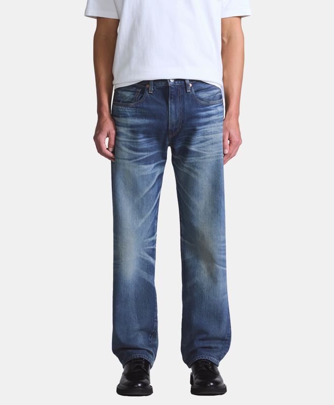 Jeans Anchor Relaxed Mezclilla Japonesa Premium Blue Tab Levi's®