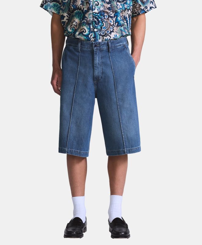 Short Work Mezclilla Japonesa Premium Blue Tab Levi's®