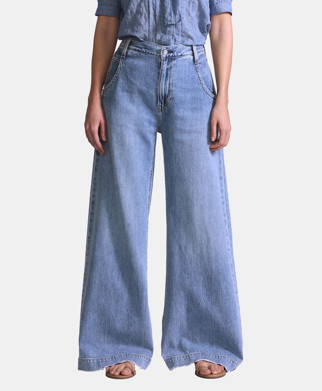 Jeans Max Loose Mezclilla Japonesa Premium Blue Tab Levi's®