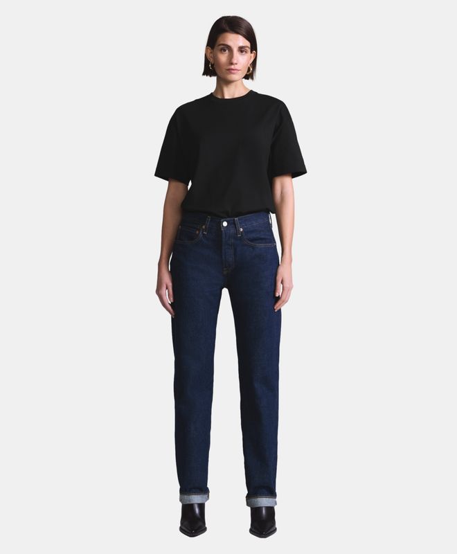 Jeans 70's 501® Mezclilla Japonesa Premium Blue Tab Levi's®