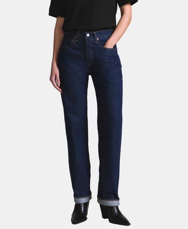 Jeans 70's 501® Mezclilla Japonesa Premium Blue Tab Levi's®