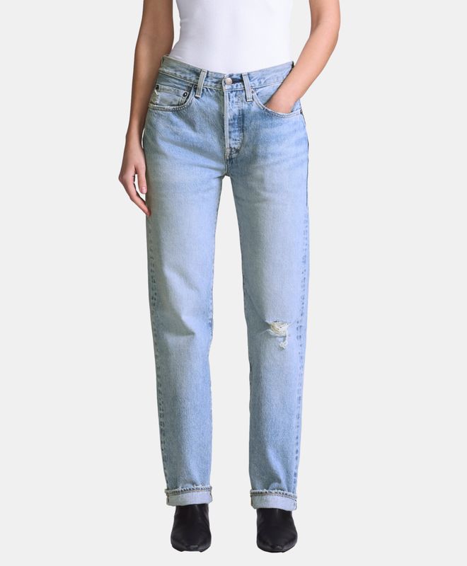 Jeans 70's 501® Mezclilla Japonesa Premium Blue Tab Levi's®