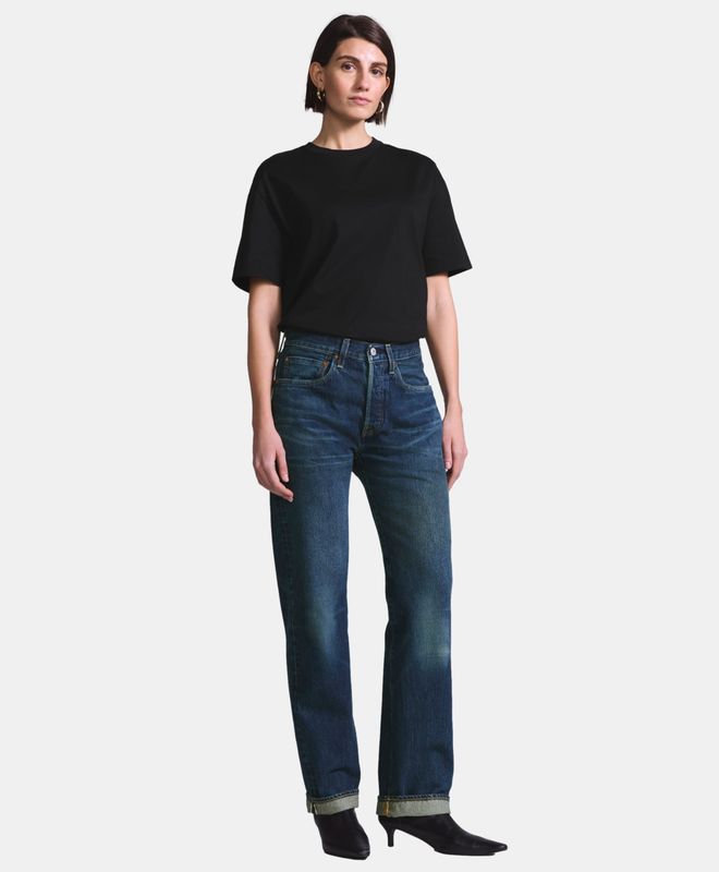 Jeans 70's 501® Mezclilla Japonesa Premium Blue Tab Levi's®