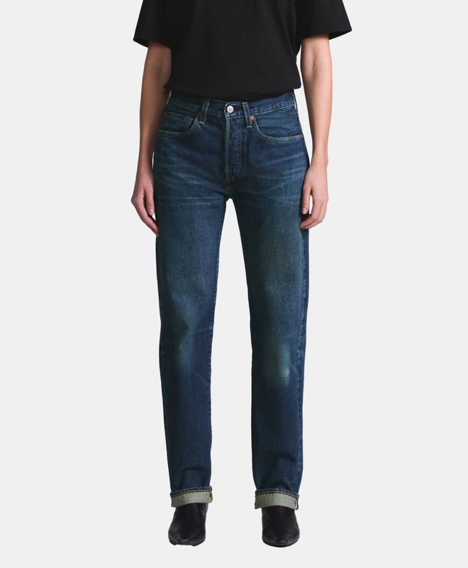 Jeans 70's 501® Mezclilla Japonesa Premium Blue Tab Levi's®